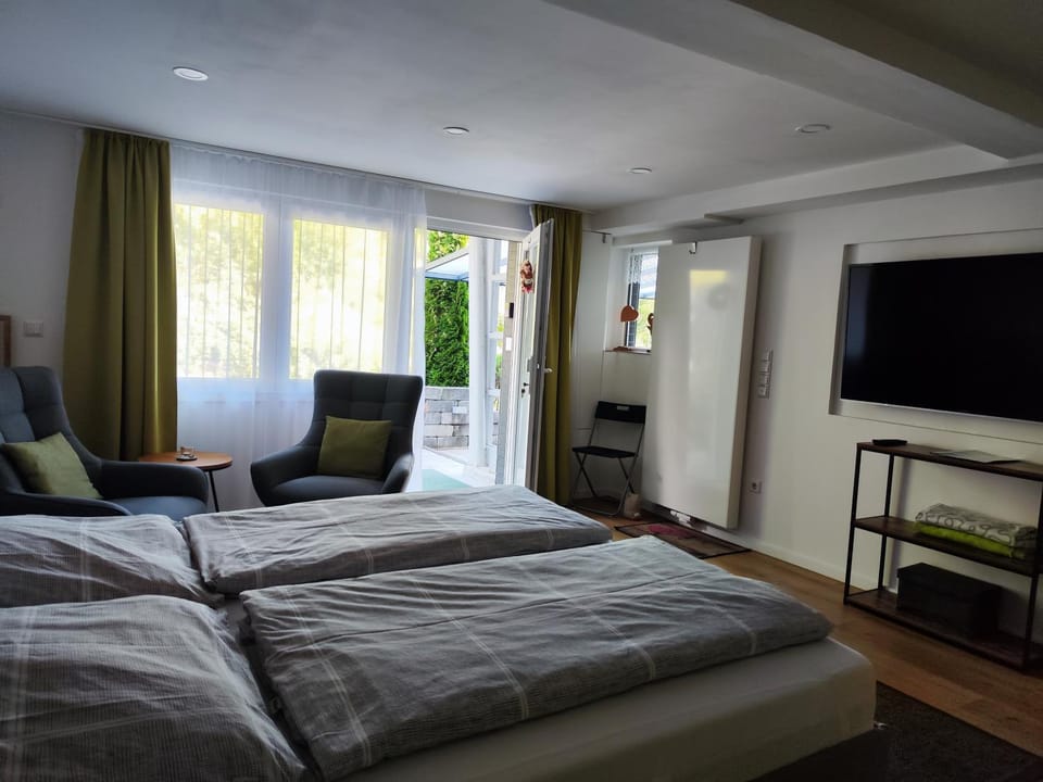Kleines Moselchalet Apartment in Cochem-Zell