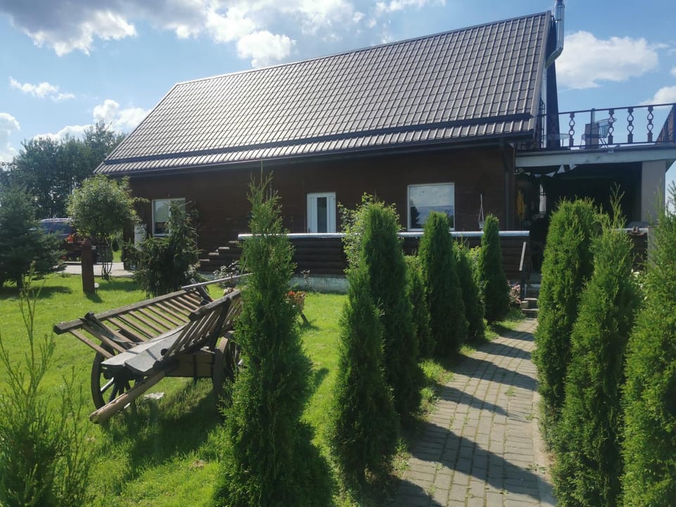 Edmart Villa in Vilnius County, Lithuania