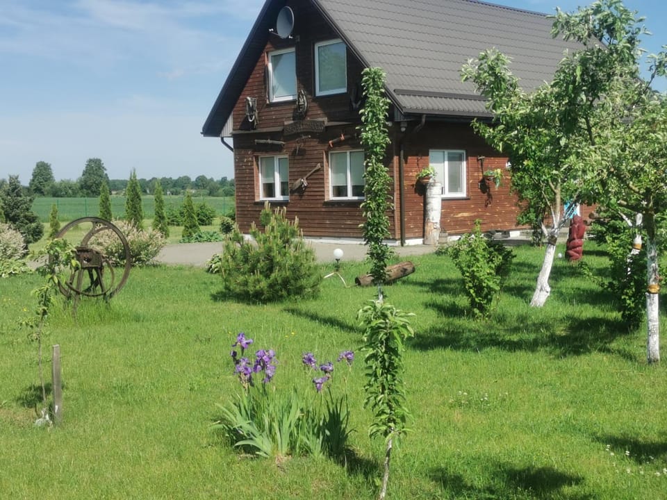 Edmart Villa in Vilnius County, Lithuania