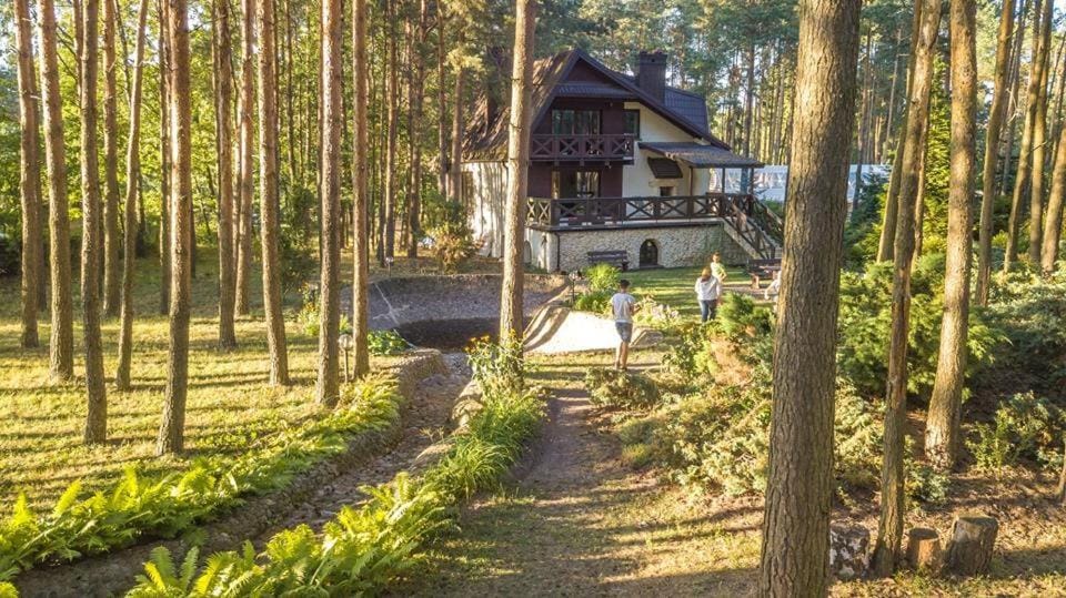 Garden, Garden view