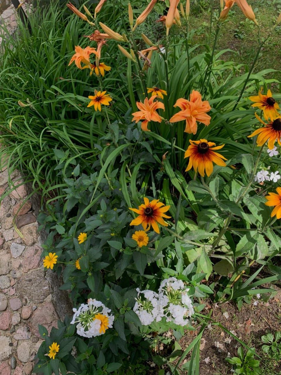 Garden, Garden view