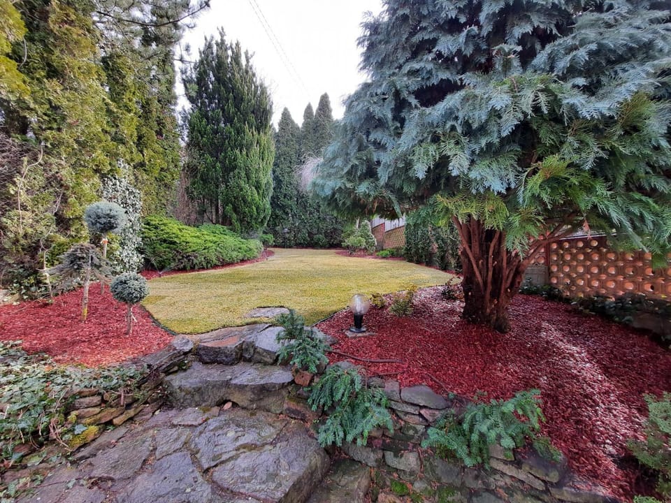 Natural landscape, Garden