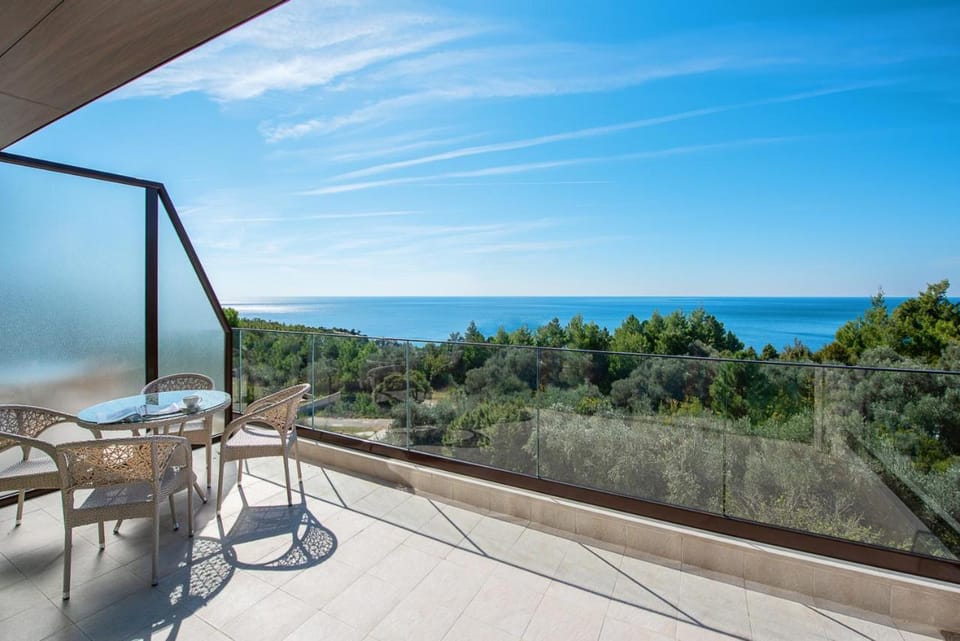 Adria Lux Apartments Sveti Stefan Apartment in Sveti Stefan