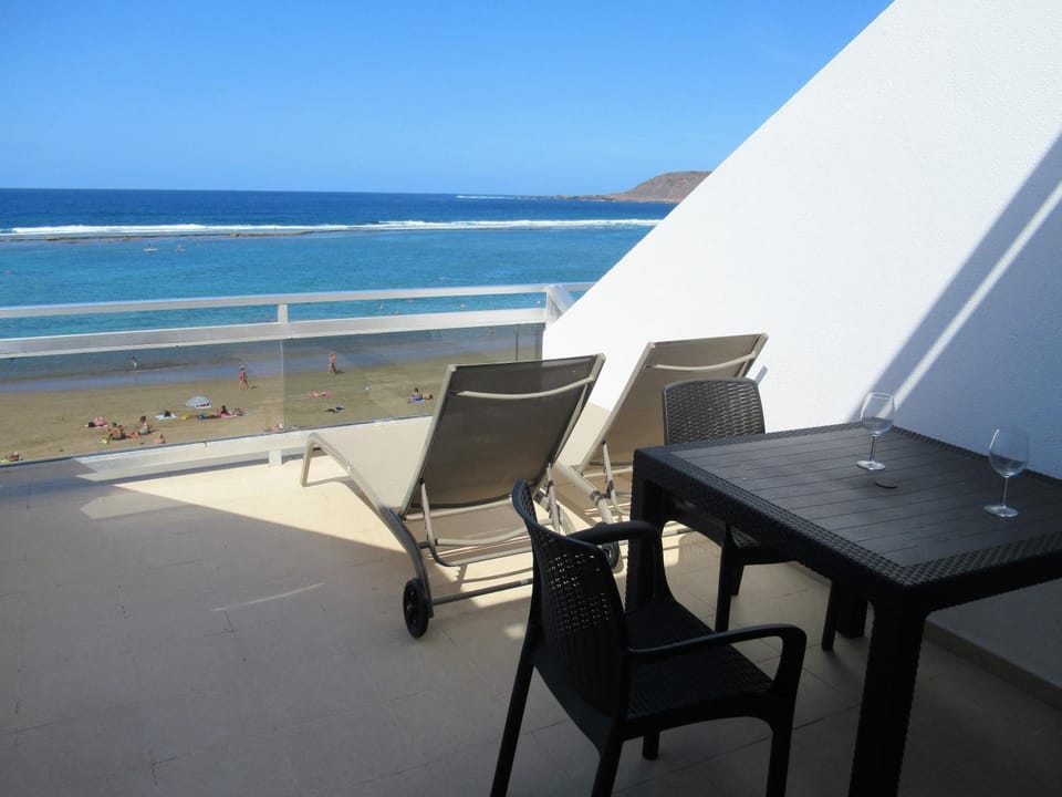 Balcony/Terrace, Beach, Sea view