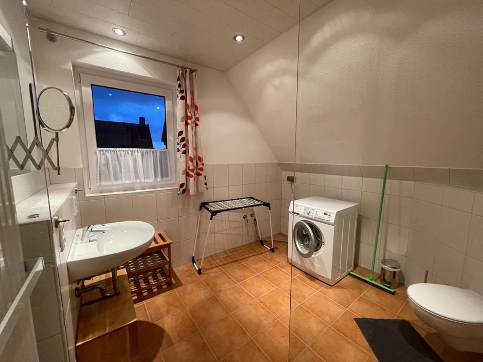 Wetekams FeWo 7 Apartment in Hesse
