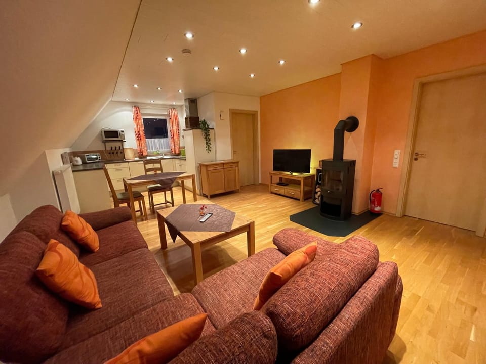 Wetekams FeWo 7 Apartment in Hesse