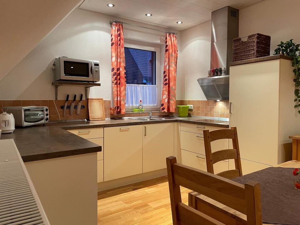 Wetekams FeWo 7 Apartment in Hesse