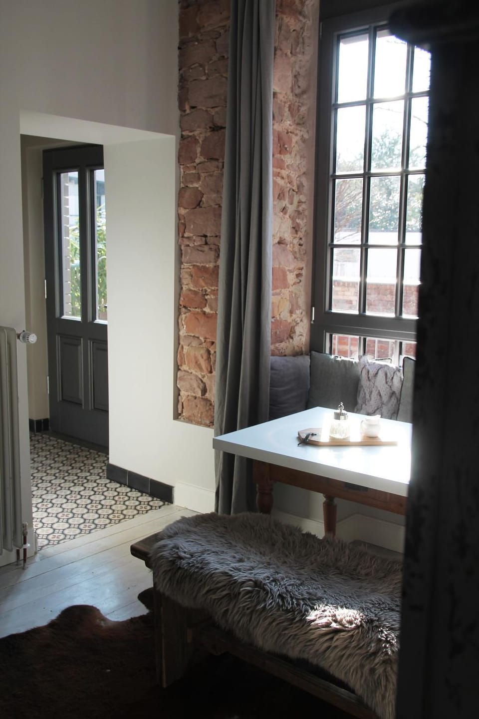 Junior Suite The Backyard TBY 01 Apartment in Trier