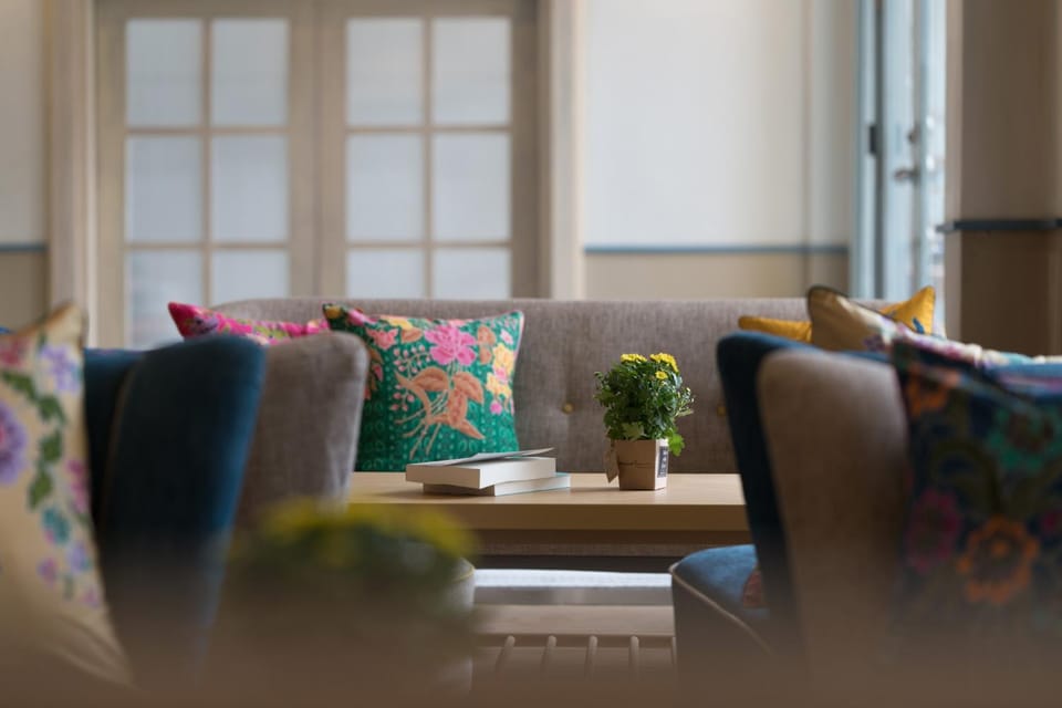 Communal lounge/ TV room, Lounge or bar, Decorative detail