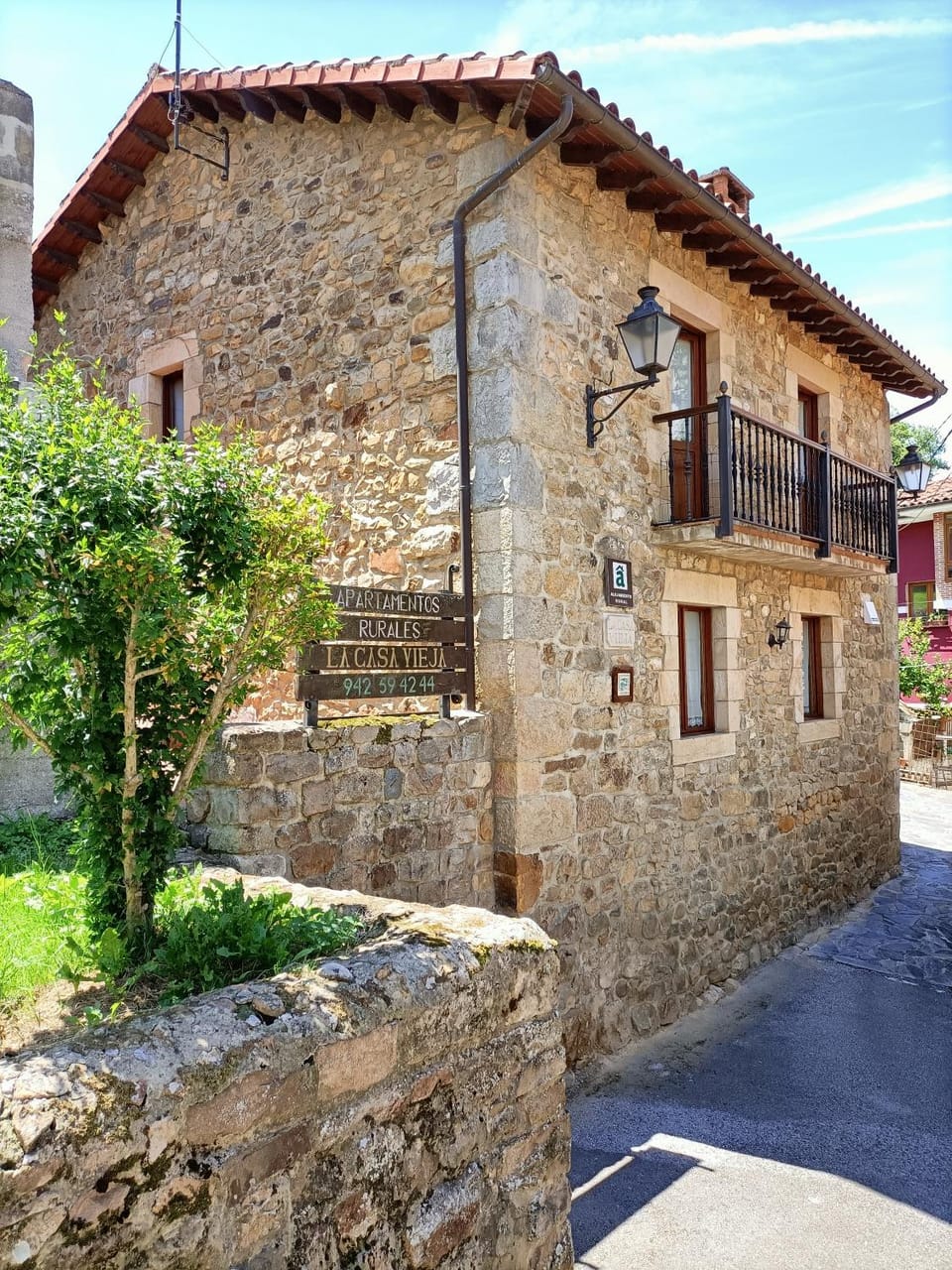 Property building