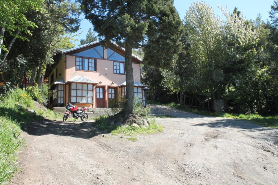Cabañas Buena Vista Rosi Nature lodge in San Carlos Bariloche