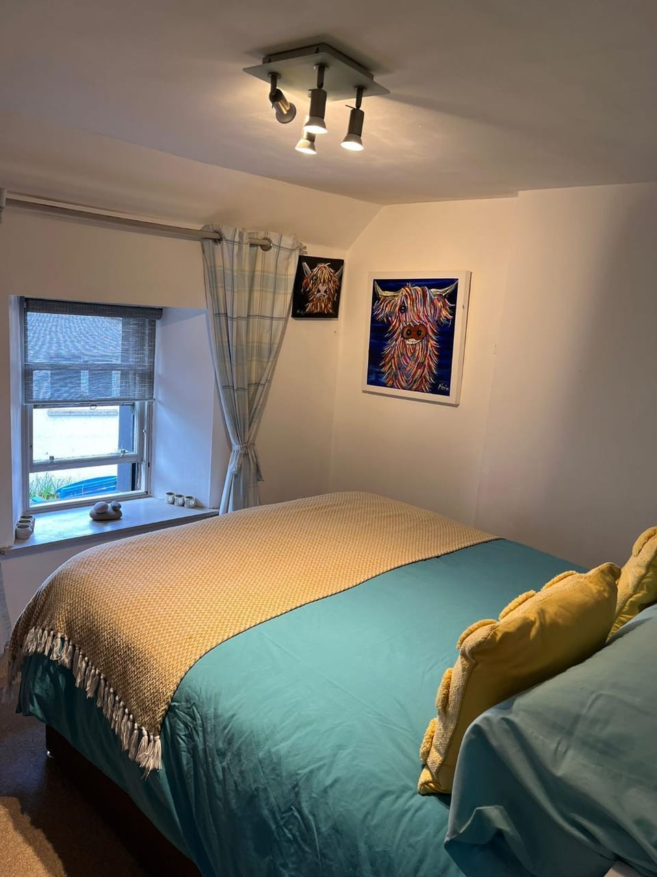 Dunnottar Cottage House in Stonehaven