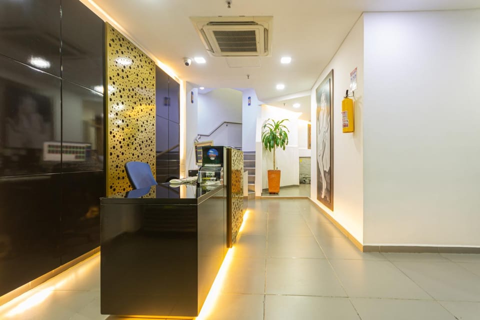 Facade/entrance, Lobby or reception