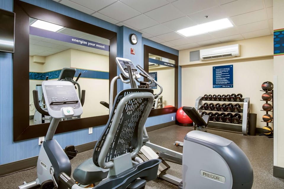 Fitness centre/facilities