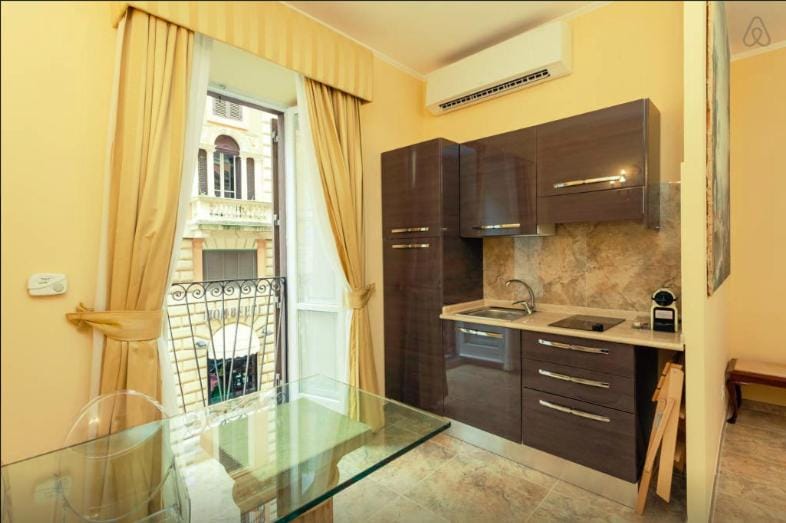 VIA VENETO SUITE 107 Apartment in Rome