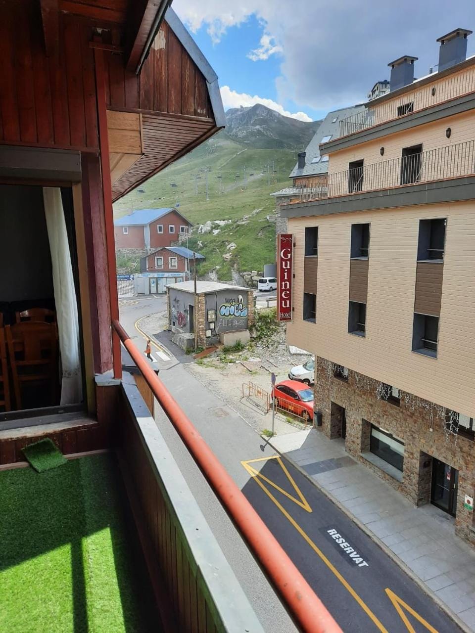 Mountain view, Street view