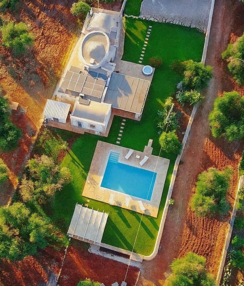 Trullo Al Guappo d'Oro House in Province of Taranto