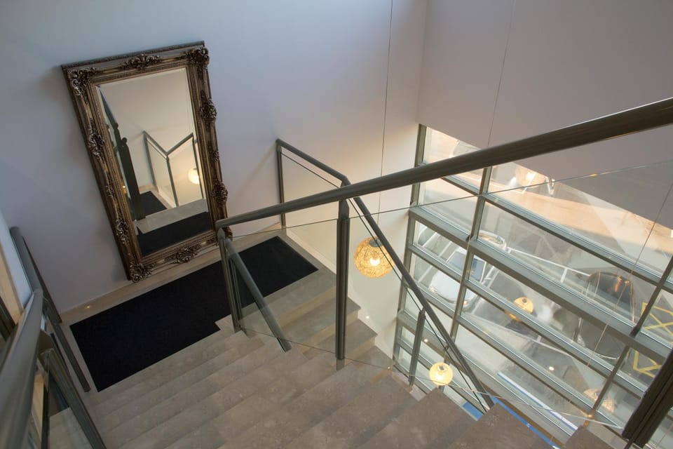 Property building, Area and facilities