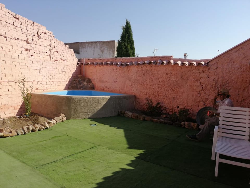 Swimming pool