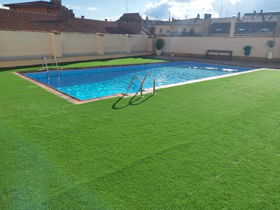 Panorama Ático Apartment in Ávila‎