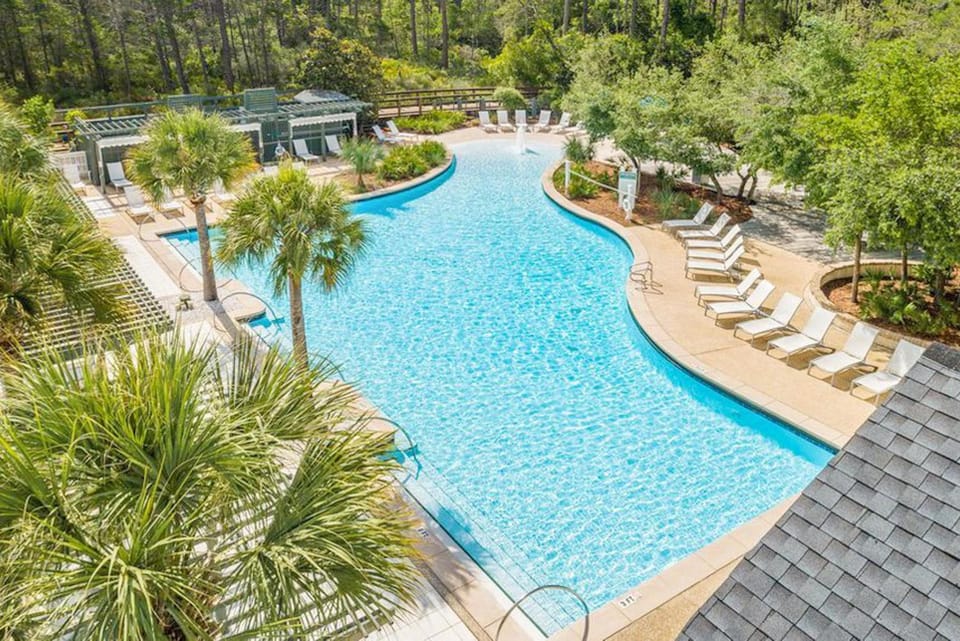 Captain's Cottage House in South Walton County