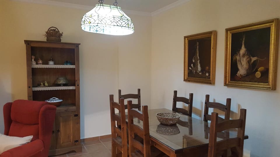 CASA HACIENDA EL OLIVAR Chalet in Sierra de Cádiz