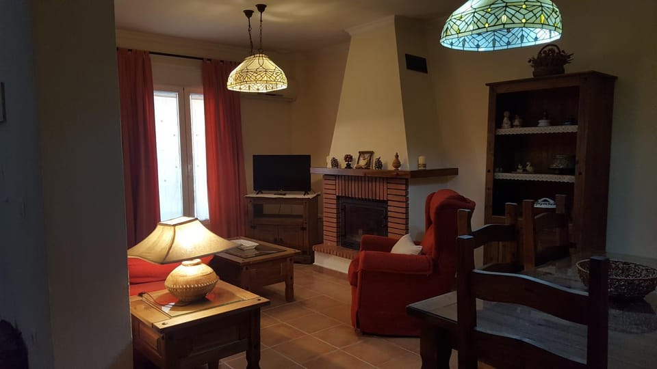 CASA HACIENDA EL OLIVAR Chalet in Sierra de Cádiz