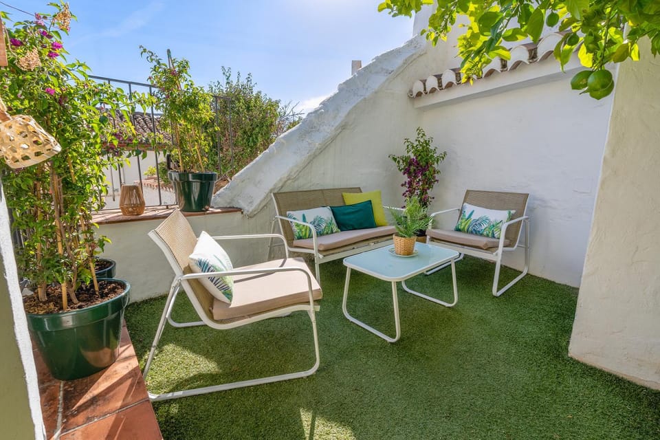 Patio, Off site, Balcony/Terrace