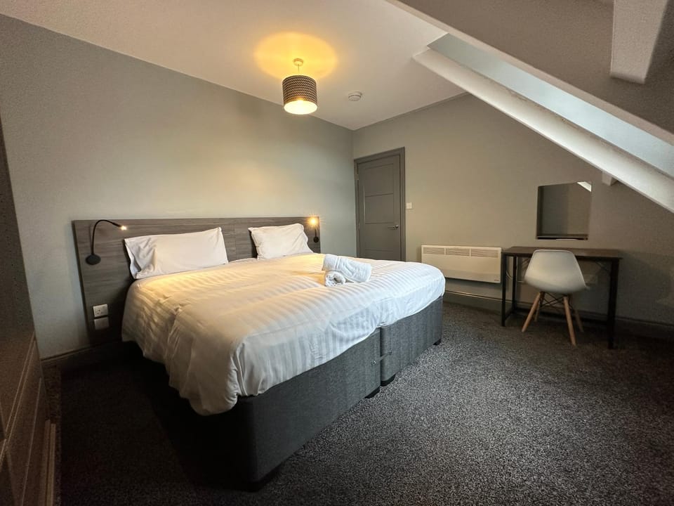 Bentinck Apartments Apartment in Newcastle upon Tyne