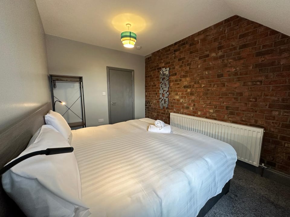 Bentinck Apartments Apartment in Newcastle upon Tyne