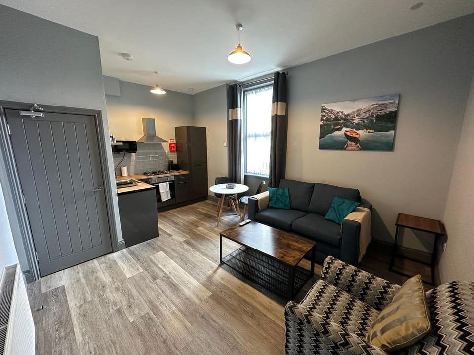 Bentinck Apartments Apartment in Newcastle upon Tyne