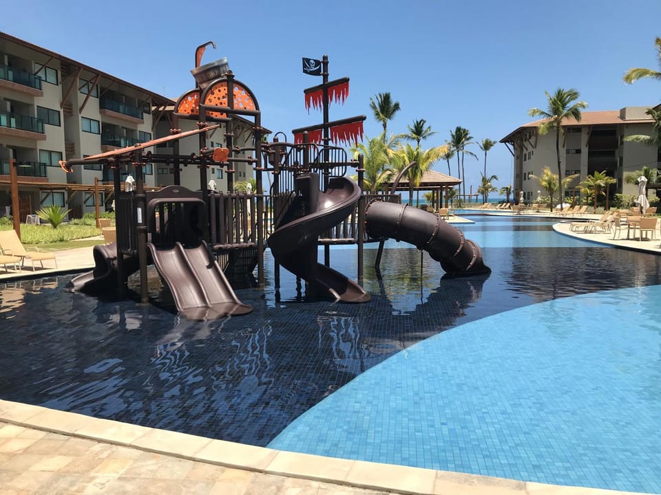 Apto luxo, Muro alto/Porto de galinhas, Polinésia Apartment in State of Pernambuco, Brazil