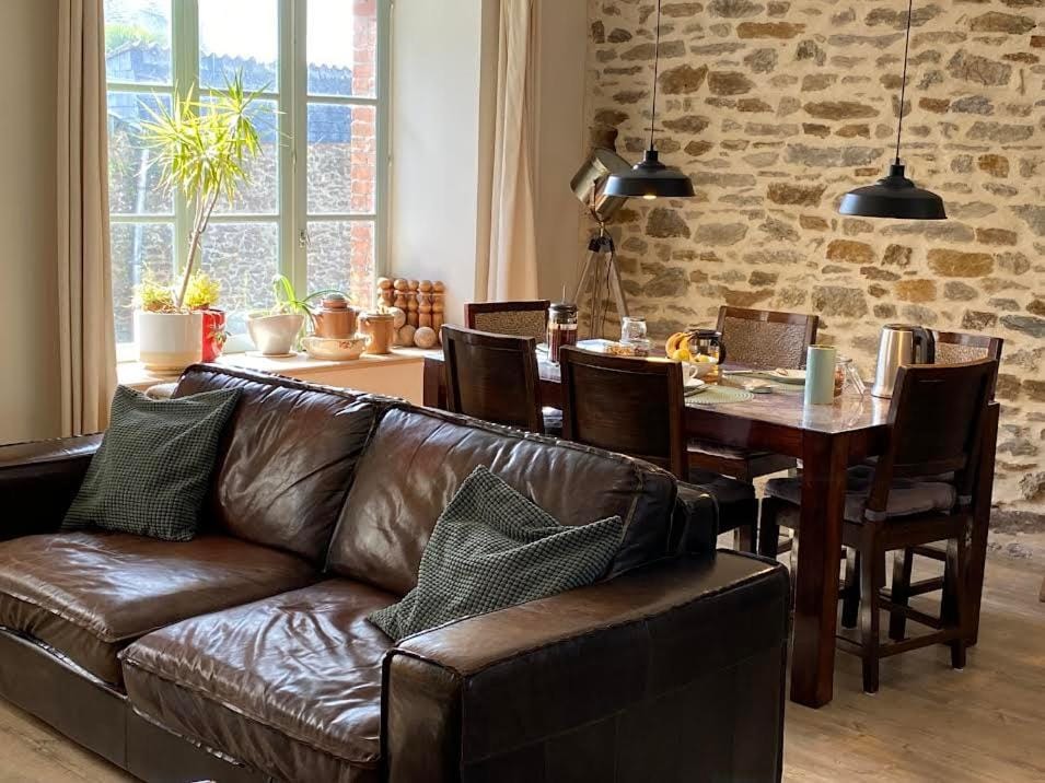 La Maison de Mano House in Brittany