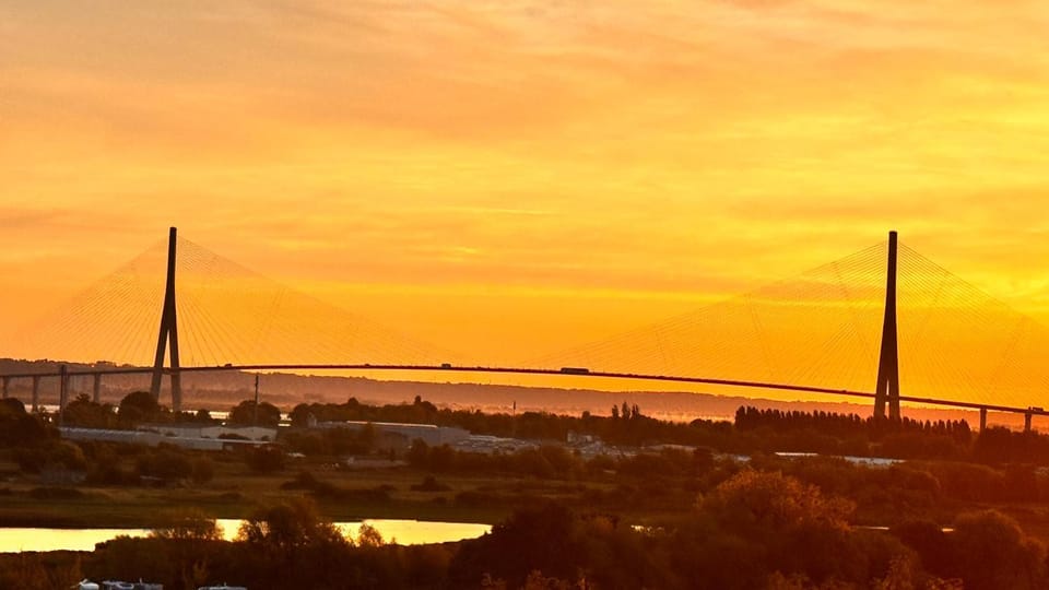 Chambres d'hotes Autour de la Rose Bed and Breakfast in Honfleur