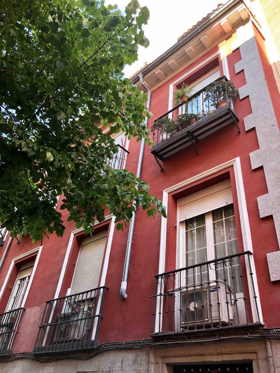 Property building