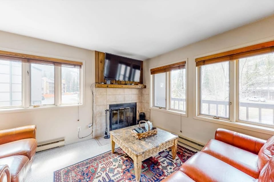 Gore Creek Meadows Apartment in Vail