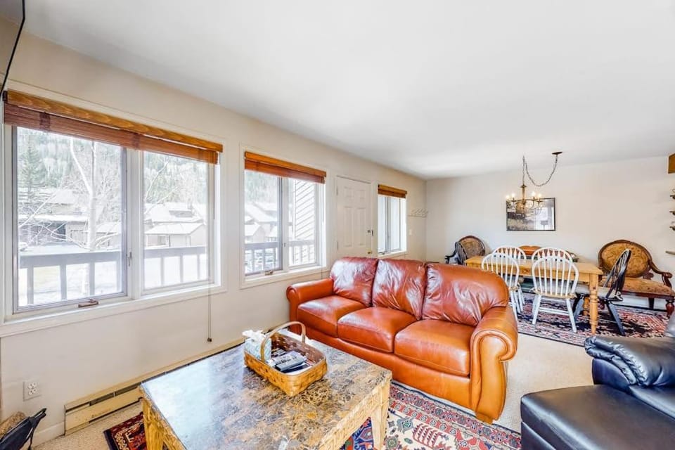 Gore Creek Meadows Apartment in Vail