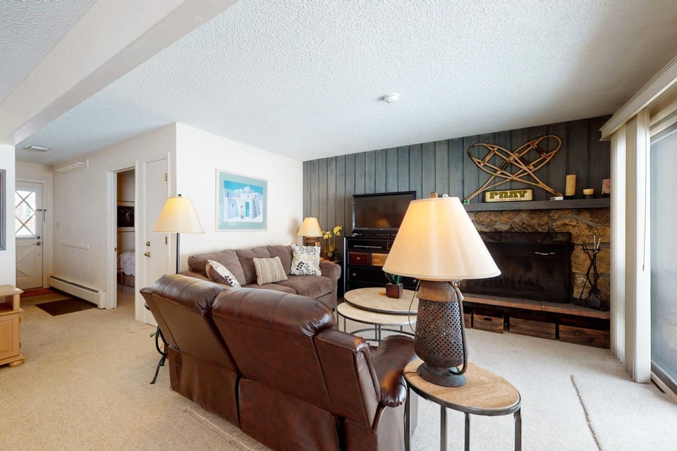 East Vail Condo #102 Apartment in Vail
