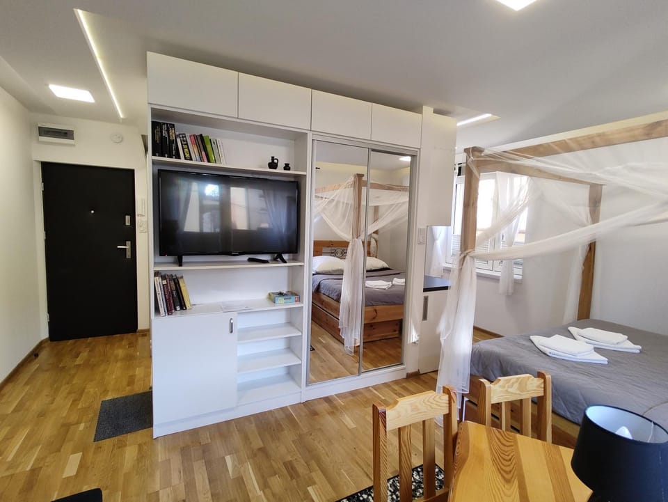 Communal lounge/ TV room, TV and multimedia