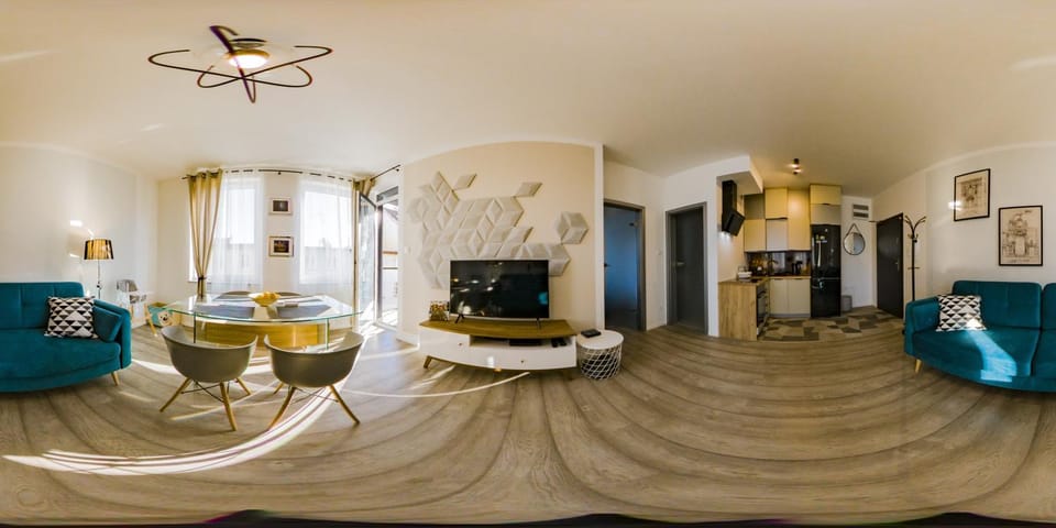 Apartament przy Wyspie Młyńskiej Apartment in Greater Poland Voivodeship