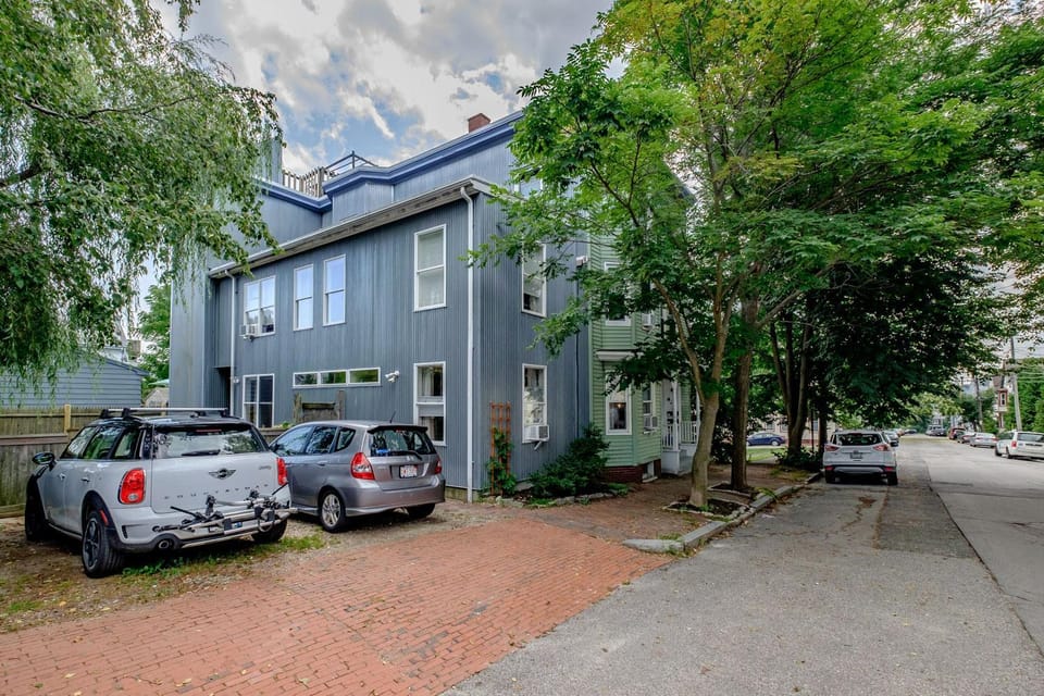 Monument Garden SWEET Apartment in Portland