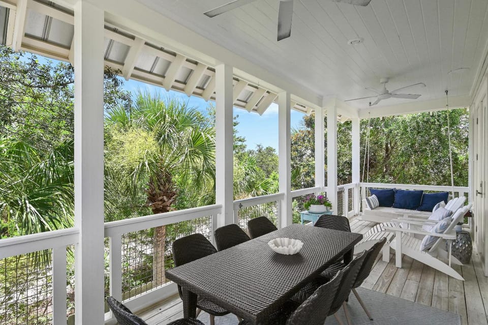 Day Is Done House in South Walton County