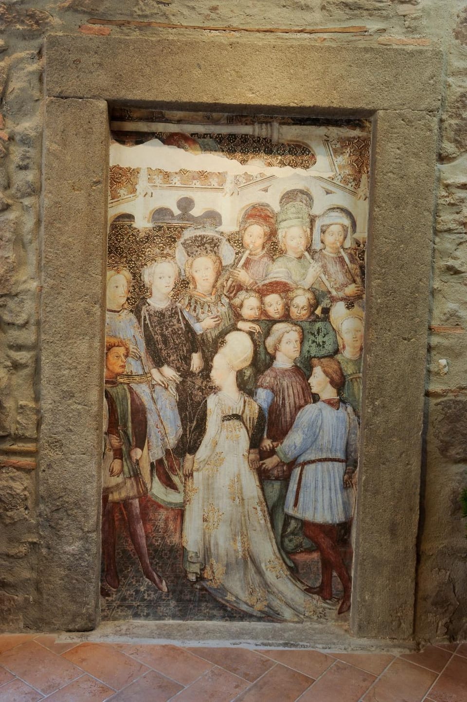 Medieval House Bed and Breakfast in Viterbo