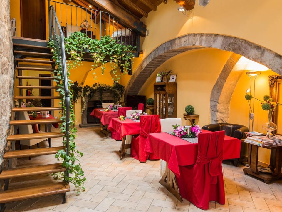 Medieval House Bed and Breakfast in Viterbo