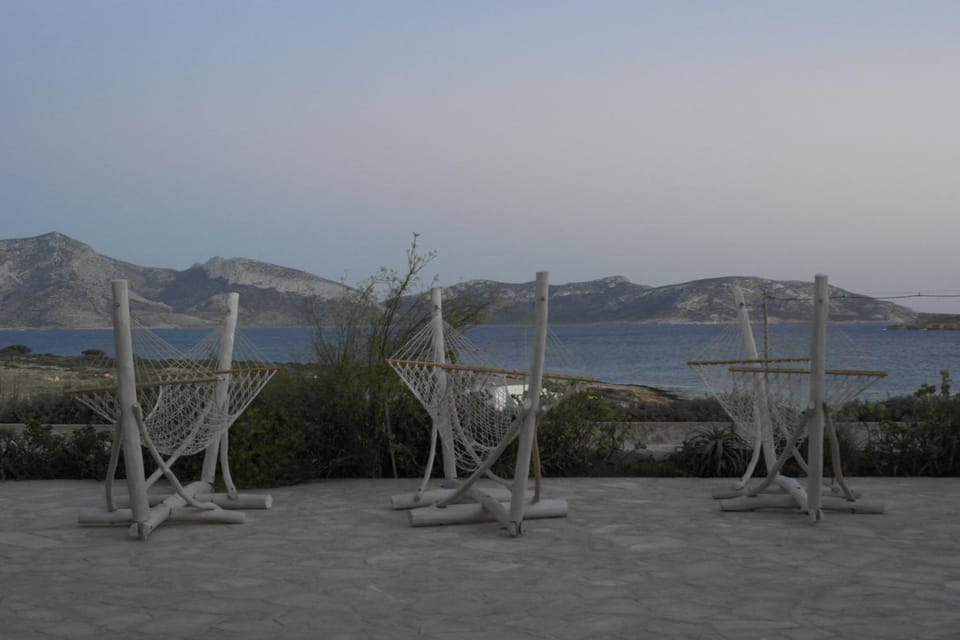 Lounge or bar, Sea view