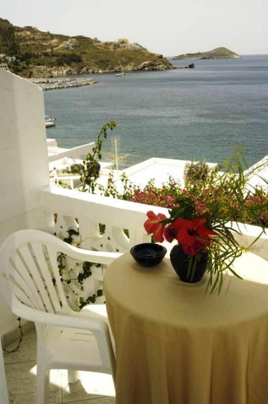 Atlantis Hotel Apartment hotel in Kalymnos