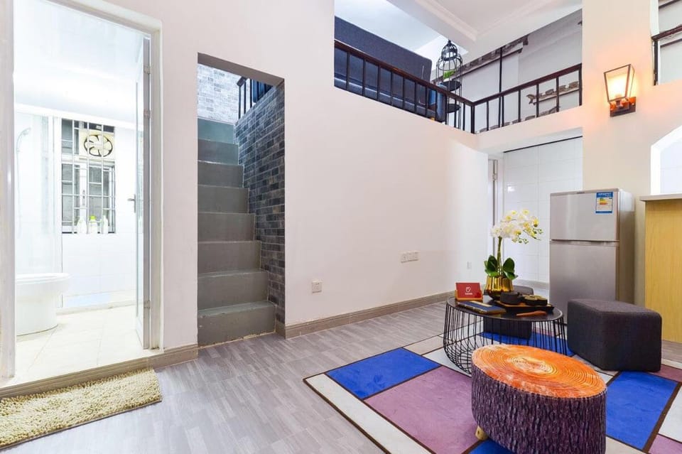 Guangzhou Yuexiu·Beijing Road Station· Locals Apartment 00126190 Apartment in Guangzhou