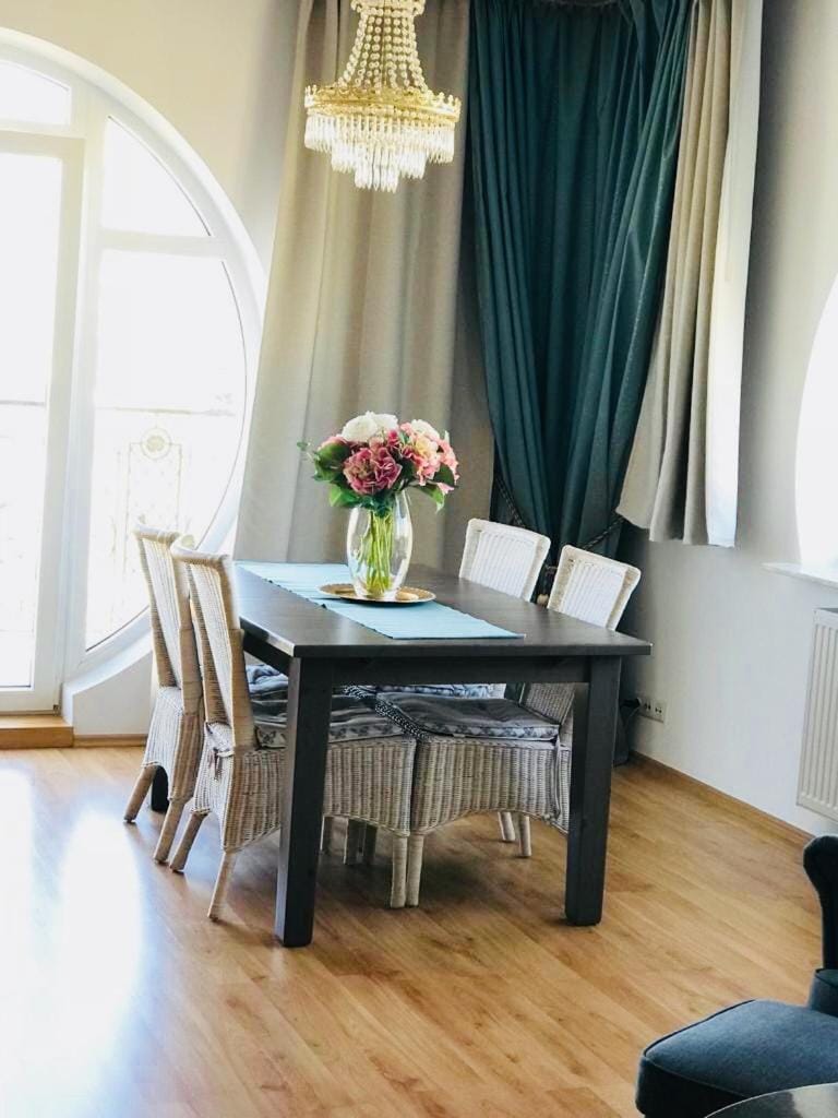 Apartamenty Świnoujście - Trzy Korony z widokiem na morze plaża promenada Apartment in Swinoujscie