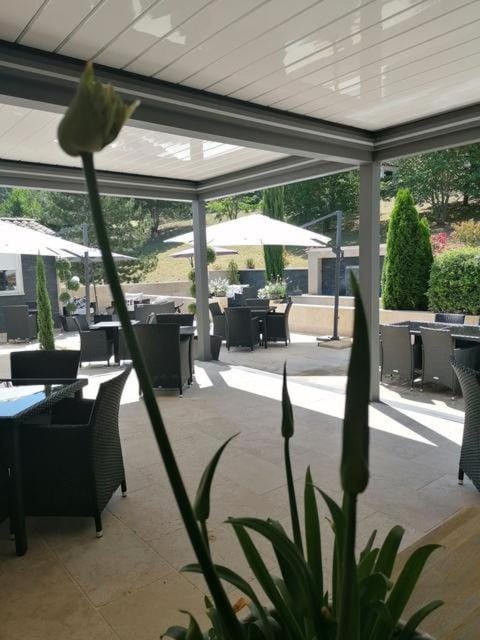 Garden, Balcony/Terrace, Garden view, Breakfast