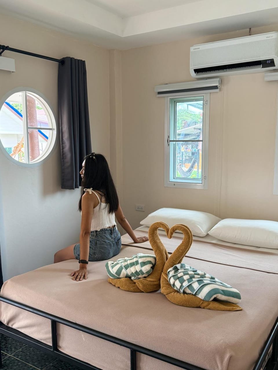 JJ&J Garden Hostel in Thailand